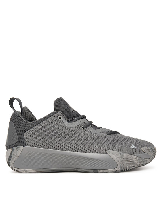 adidas adidas Обувки за баскетбол Initiation Shoes KI5276 Сив