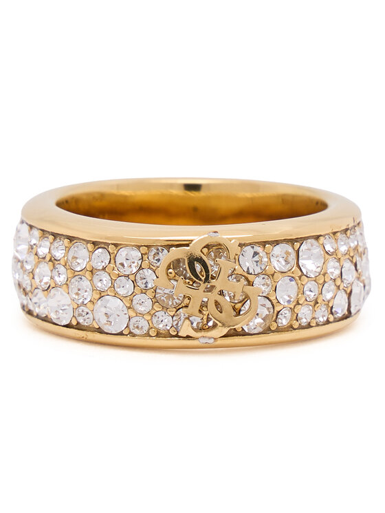 Guess Guess Sõrmus JUBR06 403JW Kuldne