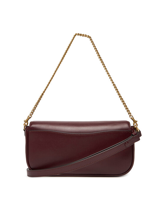 Coach Coach Handtasche Brook CAN90 Dunkelrot
