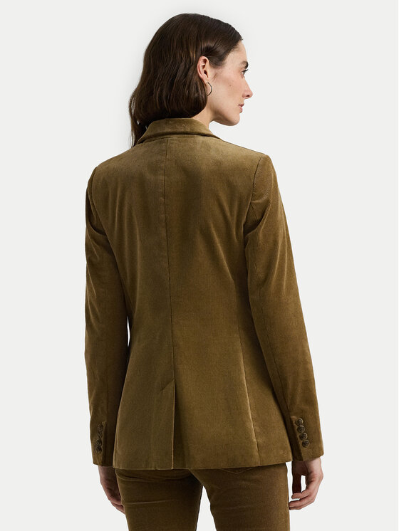 LAUREN RALPH LAUREN LAUREN RALPH LAUREN Sakoi 200956574002 Smeđa Regular Fit