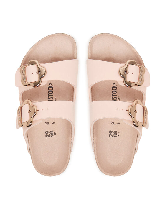 Birkenstock Birkenstock Plätud Arizona Flower Buckle 1031703 S Roosa