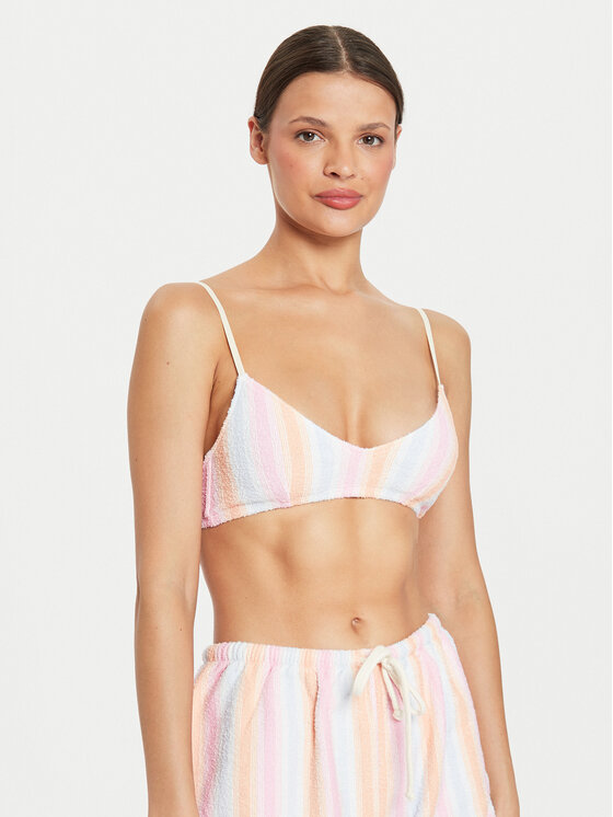 American Vintage American Vintage Podprsenka Bralette Bobypark BOBY00BIE24 Farebná