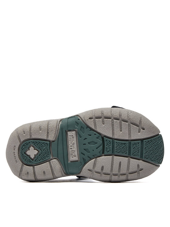 Timberland Timberland Szandál Moss Jump 2 Strap Sandal TB0A68Q9L791 Sötétkék