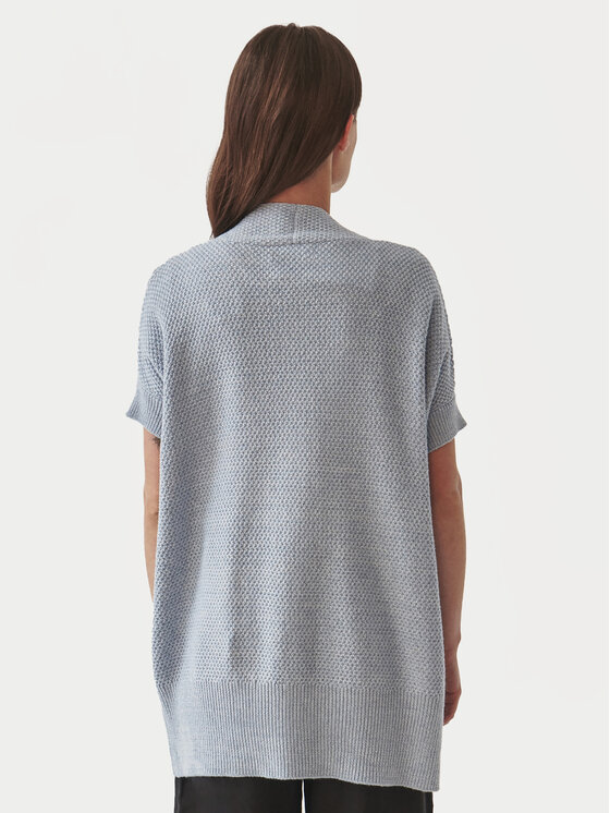Tatuum Tatuum Kardigāns Pulover T2416.106B Zils Regular Fit