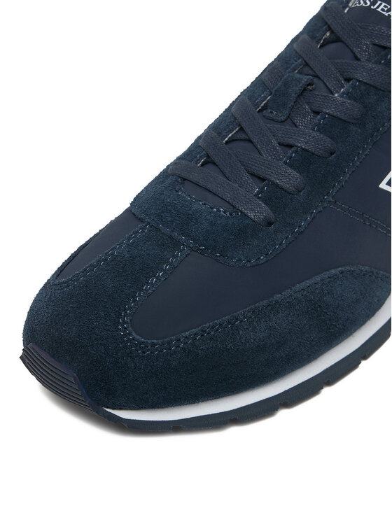 Guess Jeans Guess Jeans Sneakersy EO-WILIAMS-01 126AM Granatowy