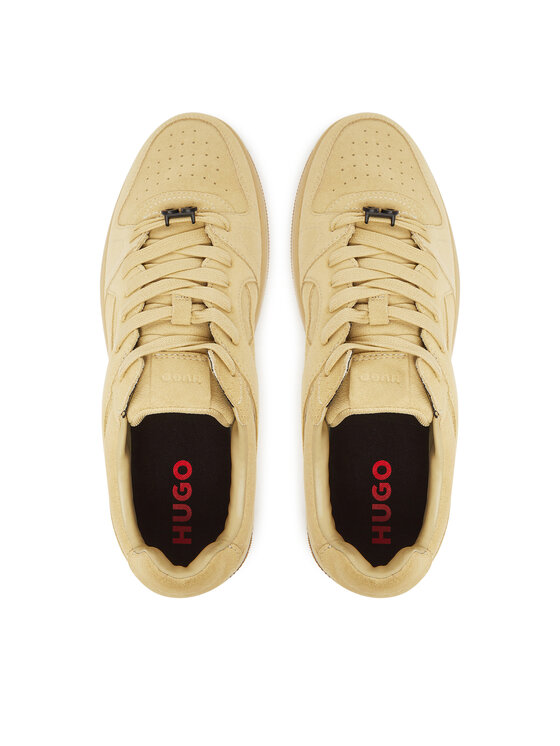 HUGO HUGO Sneakersy Hadrian 50541798 Béžová