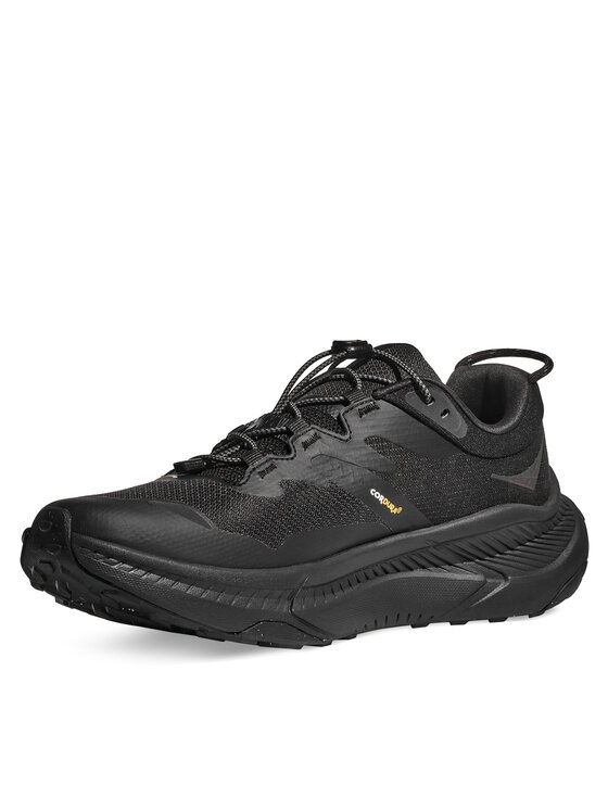 Hoka Hoka Tenisice za trčanje Transport GTX GORE-TEX 1133958 Crna