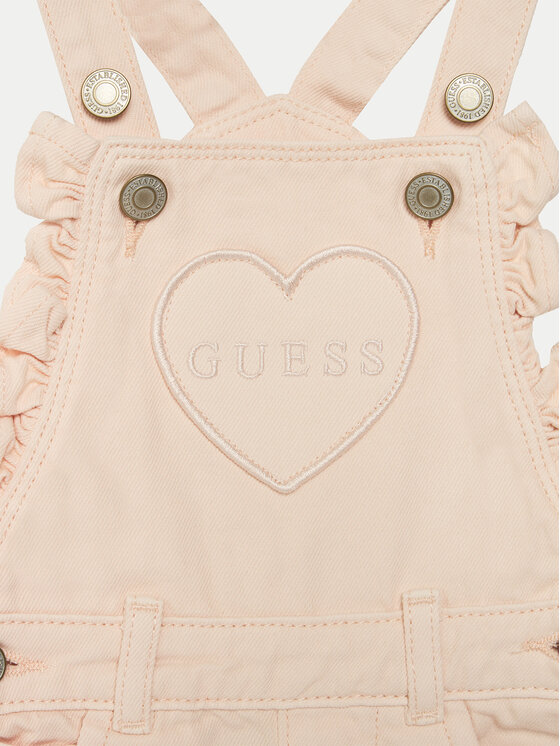 Guess Guess Traperice K5GK10 WH6L0 Ružičasta Regular Fit
