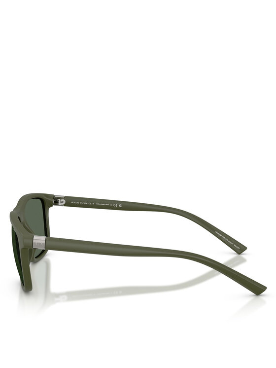 Armani Exchange Armani Exchange Slnečné okuliare 0AX4167SU 830171 Zelená