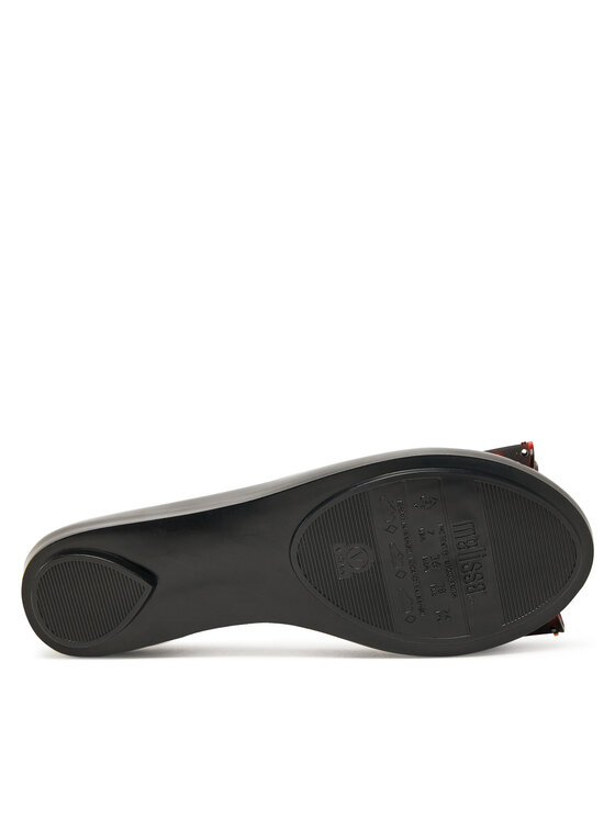 Melissa Melissa Μπαλαρίνες Melissa Ultragirl Classic Bow Ad 35965 Μαύρο