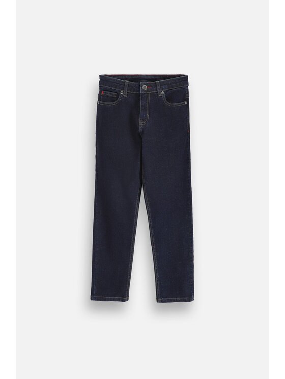 Coccodrillo Coccodrillo Jeansy ZC6123101CJB-015 Tmavomodrá Regular Fit
