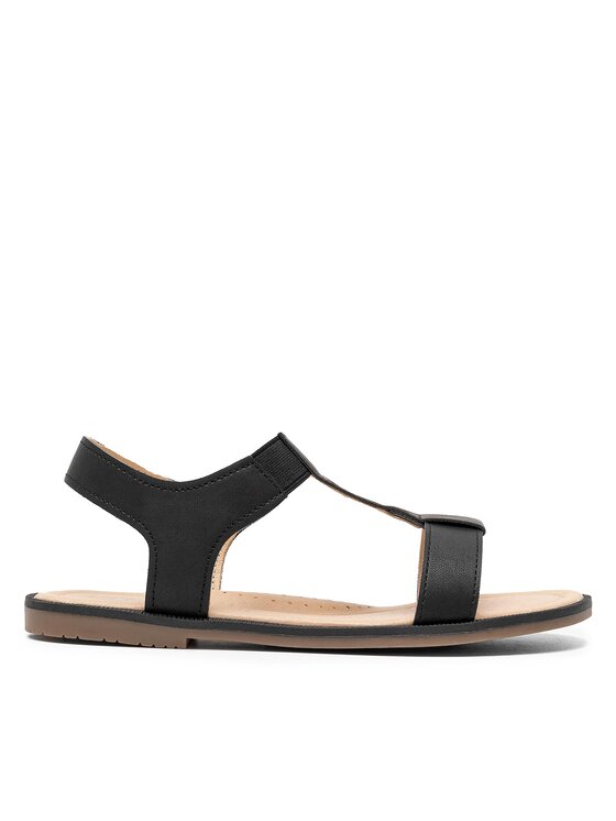 Sandale Nelli Blu CS166-3 Negru
