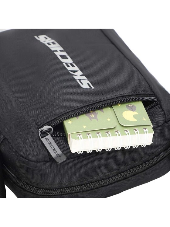 Skechers Skechers Saszetka SK-S1218-006 Czarny