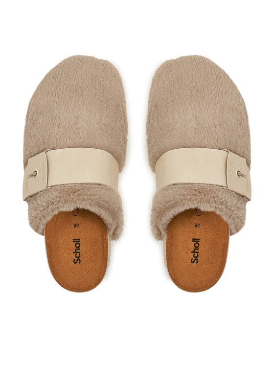 Scholl Scholl Plätud Alaska 3.0 F31620 Beež