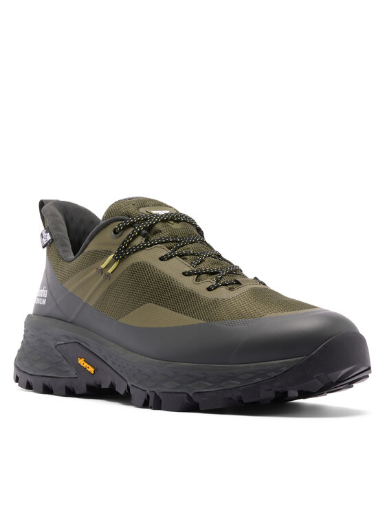 Columbia Columbia Trekkingschuhe Tellurix™ Titanium™ OutDry™ 2148851 Grün