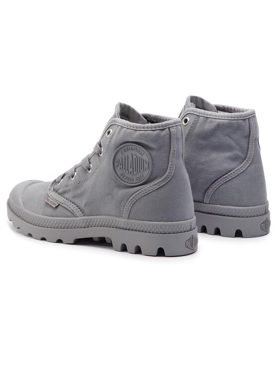 Palladium Palladium Trapery Pampa Hi 92352-011-M Szary