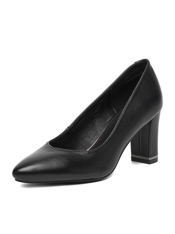 Lasocki Lasocki Pantofi pumps CEO-WSS21633-01 Negru