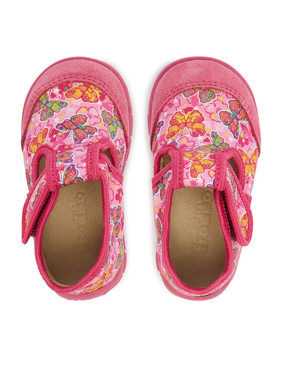 Froddo Froddo Kapcie Classic Slippers G1700444-4 M Różowy