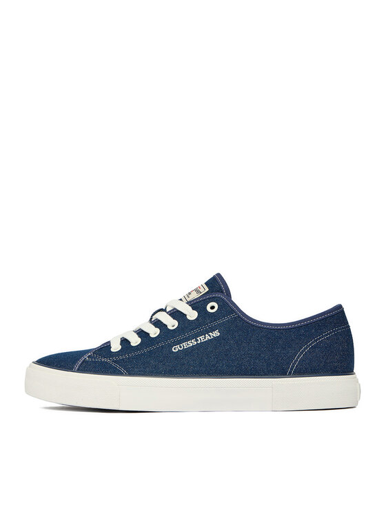 Guess Jeans Guess Jeans Гуменки CWBEO-ANTONIO-01 WE Тъмносин
