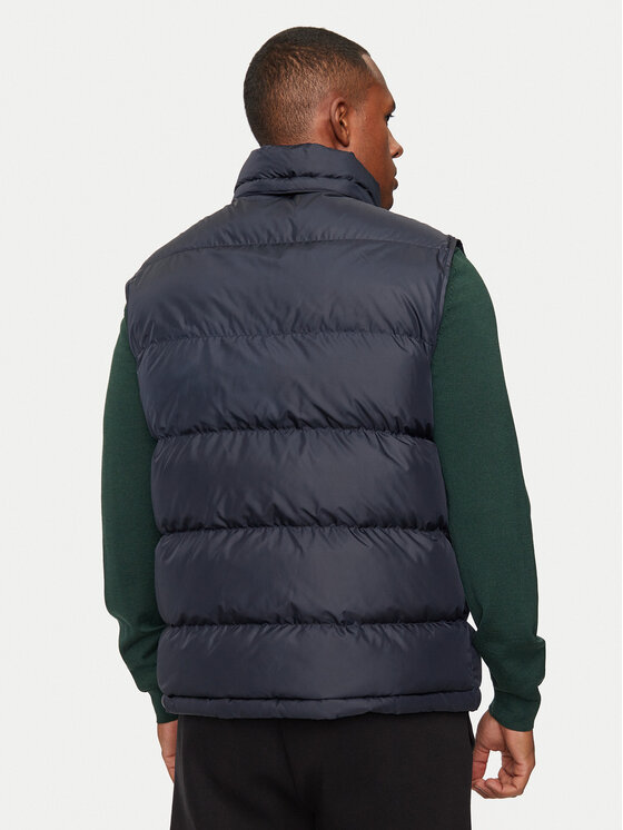 Gant Gant Sportski prsluk Active Cloud 7006454 Tamnoplava Regular Fit