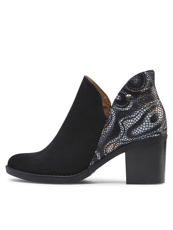 Maciejka Maciejka Stiefeletten 04492-01/00-5 Schwarz
