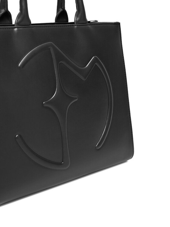 Eva Minge Eva Minge Handtasche EO-ALIZA-LDA8226 Schwarz