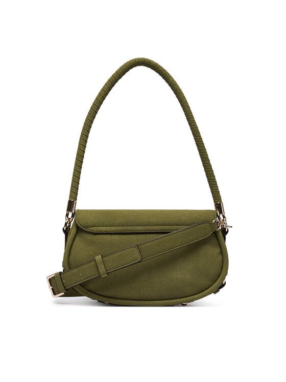 Guess Guess Handtasche Danya HWSG99 18190 Dunkelgrün