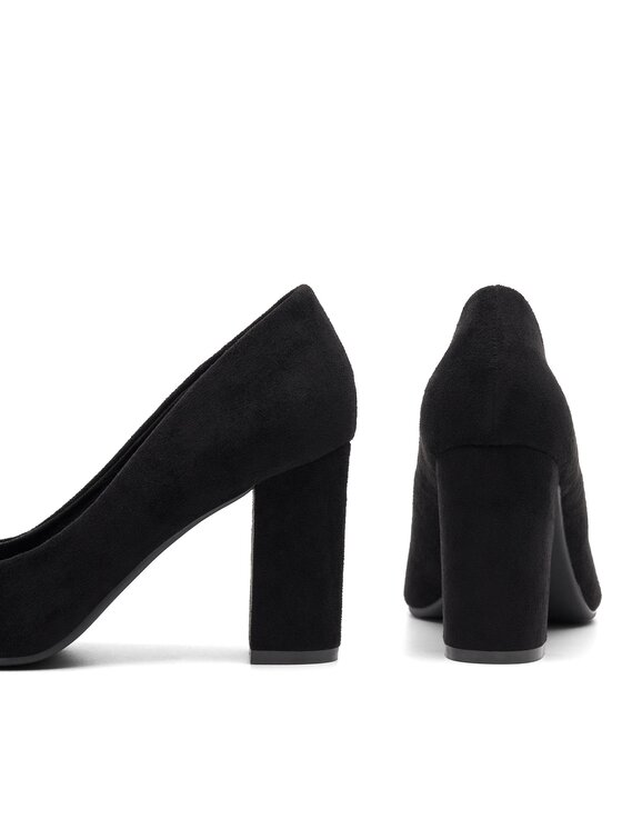 Jenny Fairy Jenny Fairy Salonke LAURA HJBY221236 Crna