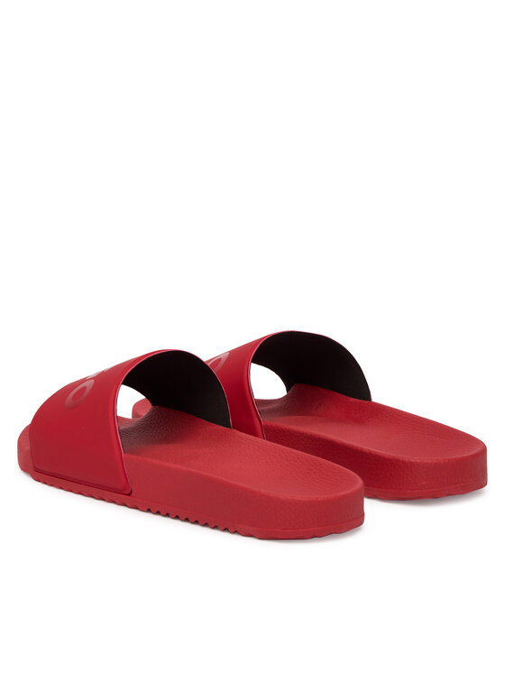 HUGO HUGO Ciabatte Timein 50563418 Rosso