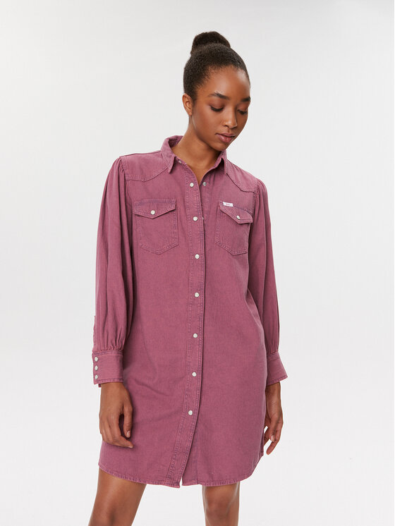 Дънкова рокля Wrangler