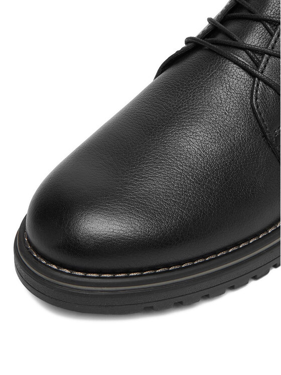 Lasocki Lasocki Schnürschuhe CEO-CAMARO-01 MI24 Schwarz