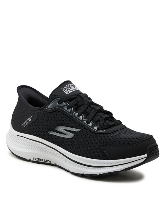 Skechers Skechers Bėgimo batai Go Run Consistent 2.0-Endure 128615/BKSL Juoda