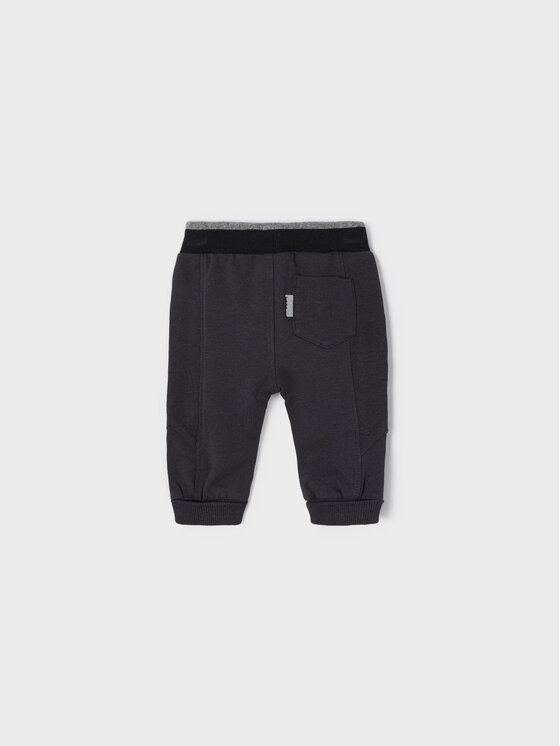 Mayoral Mayoral Долнище анцуг 719 Черен Regular Fit