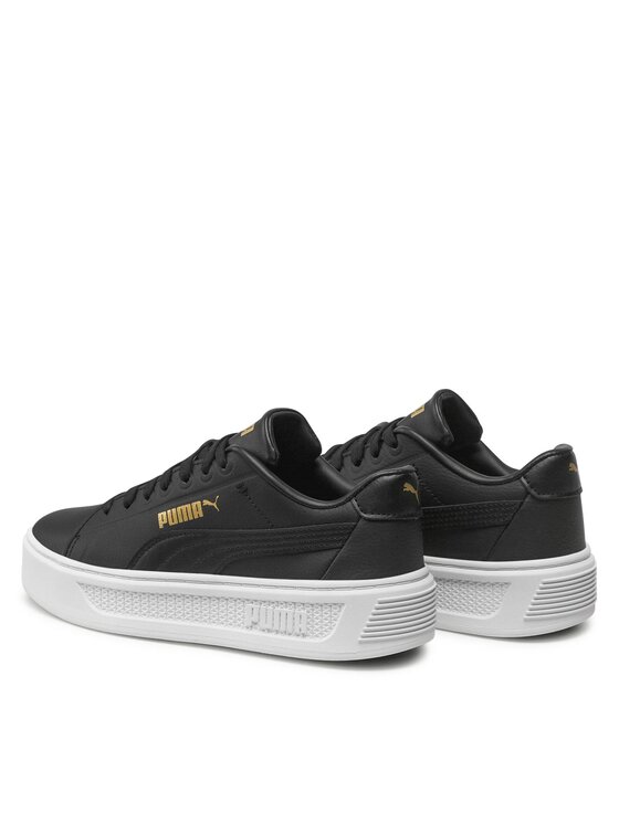 Puma Puma Сникърси Smash Platform V3 Sleek 389401 02 Черен