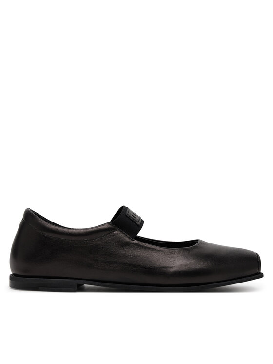 Inuikii Inuikii Baleríny Ballerina 70104-489 201 Černá