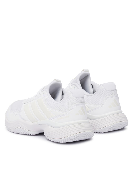 adidas adidas Взуття для тенісу Gamecourt 3 All Court Tennis Shoes KI3600 Білий