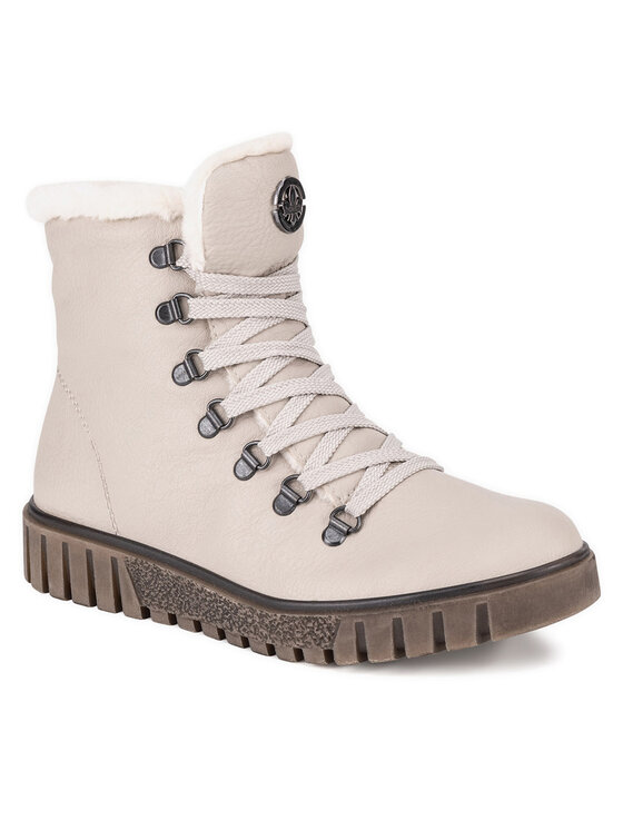 Rieker Rieker Botine Y3432-60 Bej