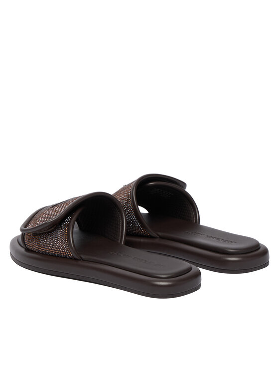 MICHAEL Michael Kors MICHAEL Michael Kors Natikači 40F5SKFA3S Rjava