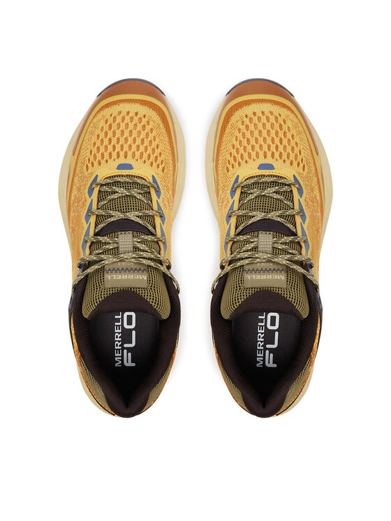 Merrell Merrell Tenisice Nova 4 J068413 Narančasta
