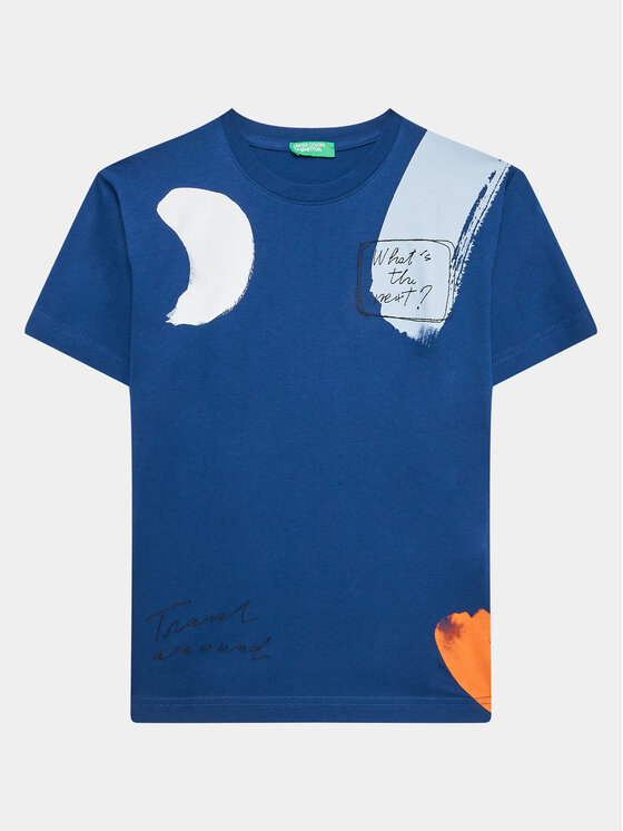 T-shirt United Colors Of Benetton