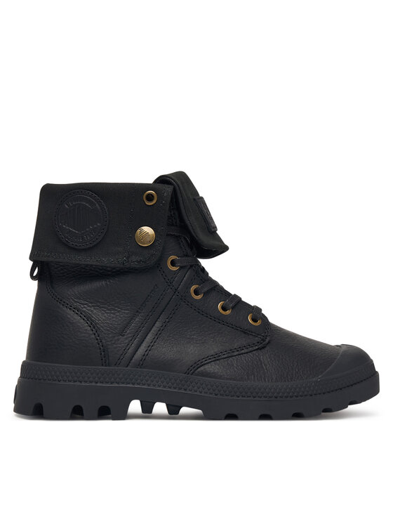 Palladium Palladium Trapery Baggylthessential 74980-008-M Czarny