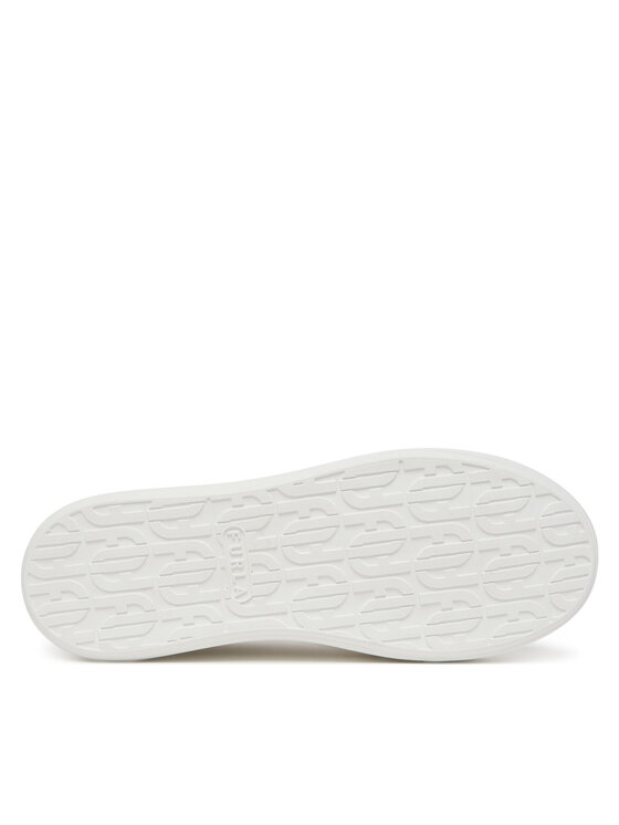 Furla Furla Sneakersy YJ56NUA BX3728 3944S Bílá