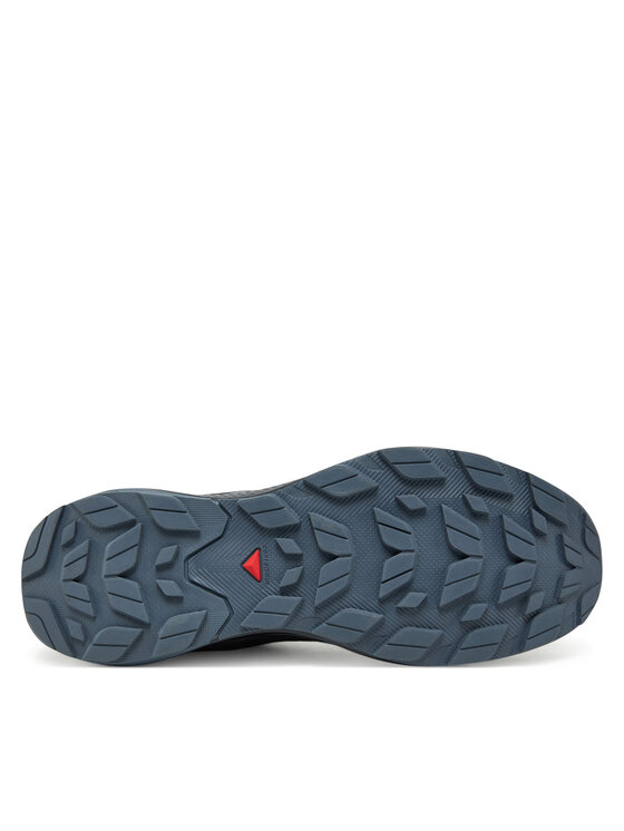 Salomon Salomon Trekingová obuv Elixir Tour L47692000 Sivá