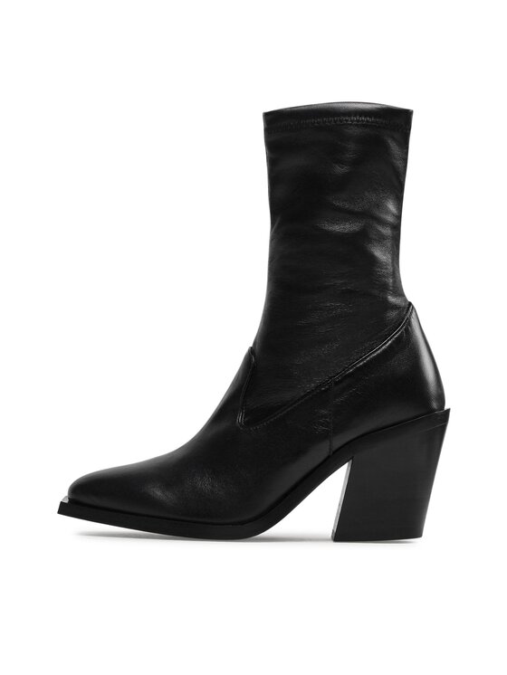 Rage Age Rage Age Botki RA-67-06-000508 Czarny