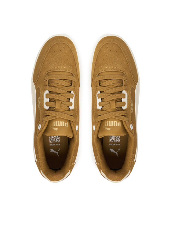 Puma Puma Sneakersy Shuffle Downtown 402597 07 Hnědá