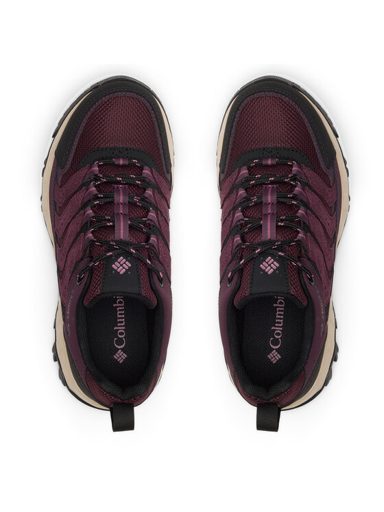 Columbia Columbia Туристически Strata Trail Low 2078551 Бордо
