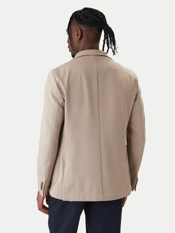 BOSS BOSS Suknjič C-Hanry 50562499 Khaki Slim Fit