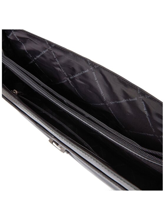 The Chesterfield Brand The Chesterfield Brand Teczka 265222 Czarny