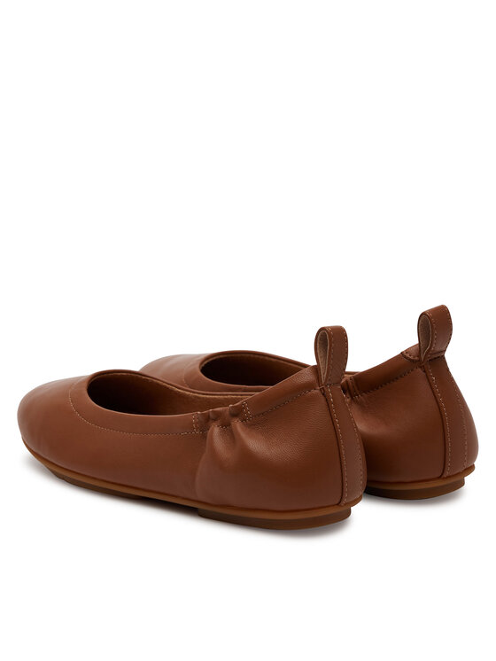 FitFlop FitFlop Балетки Q74 592 Коричневий