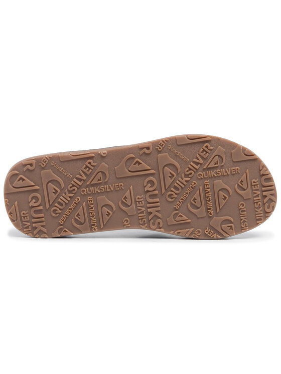 Quiksilver Quiksilver Čības uz pirksta AQYL100623 Melns